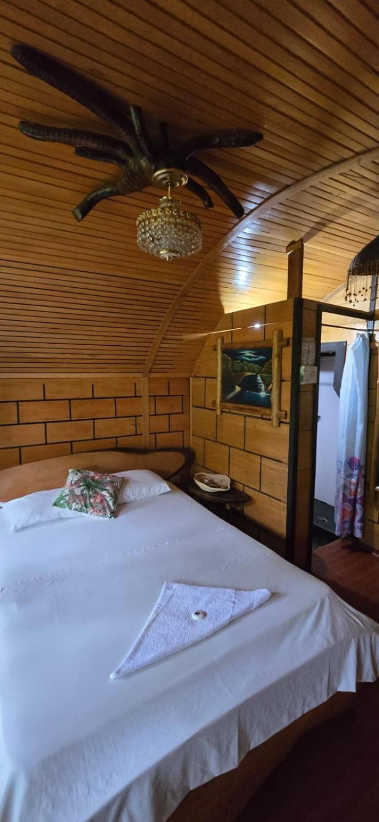 Hotel Cabana Guainiana Inirida Exterior photo